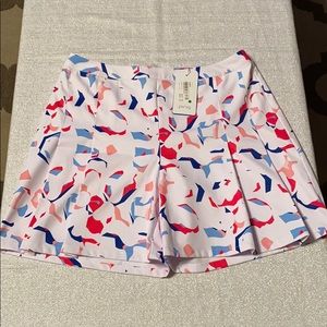 Ping Woman Athletic Skirt